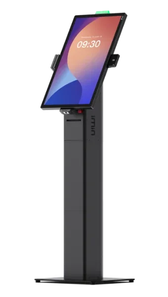 self ordering kiosks