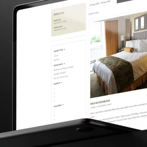 online booking websites