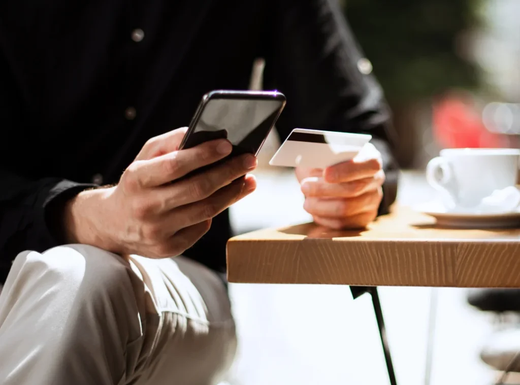 pay by link account