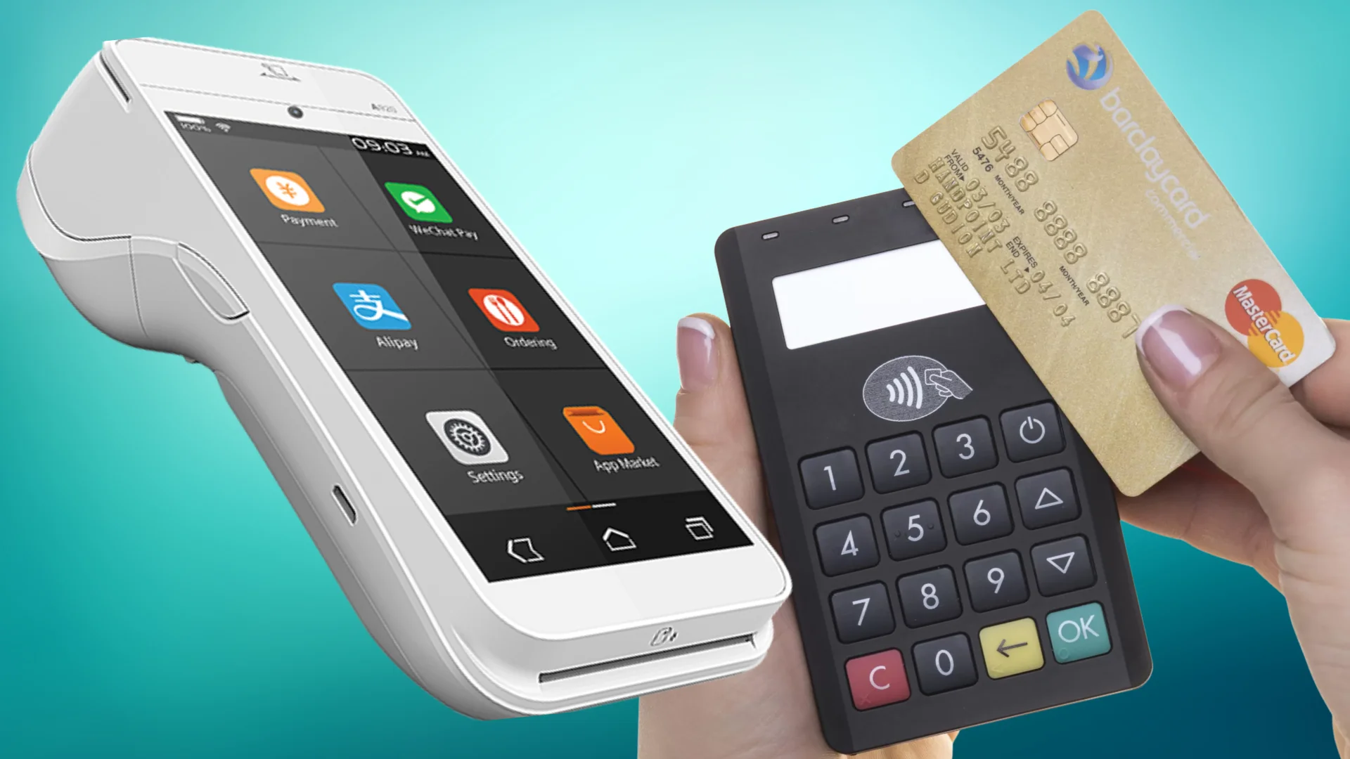 Best card machine UK, compared honestly