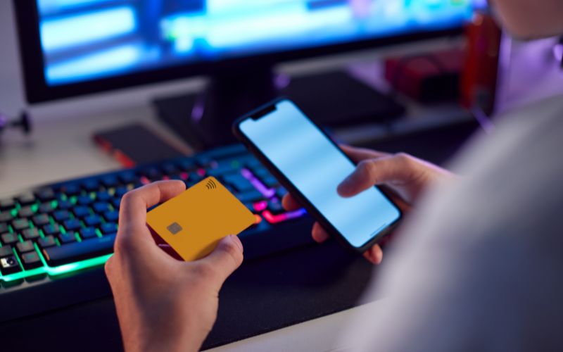 Competitions payments with eCom Pay