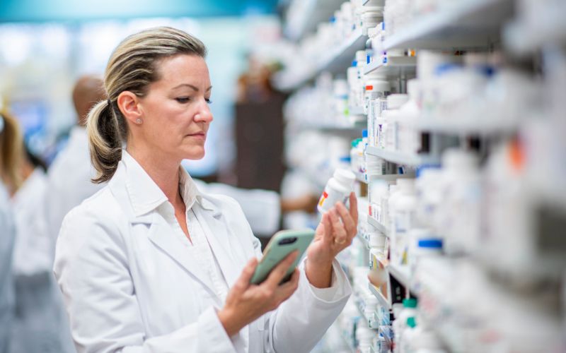 Online pharmacies payments with eCom Pay